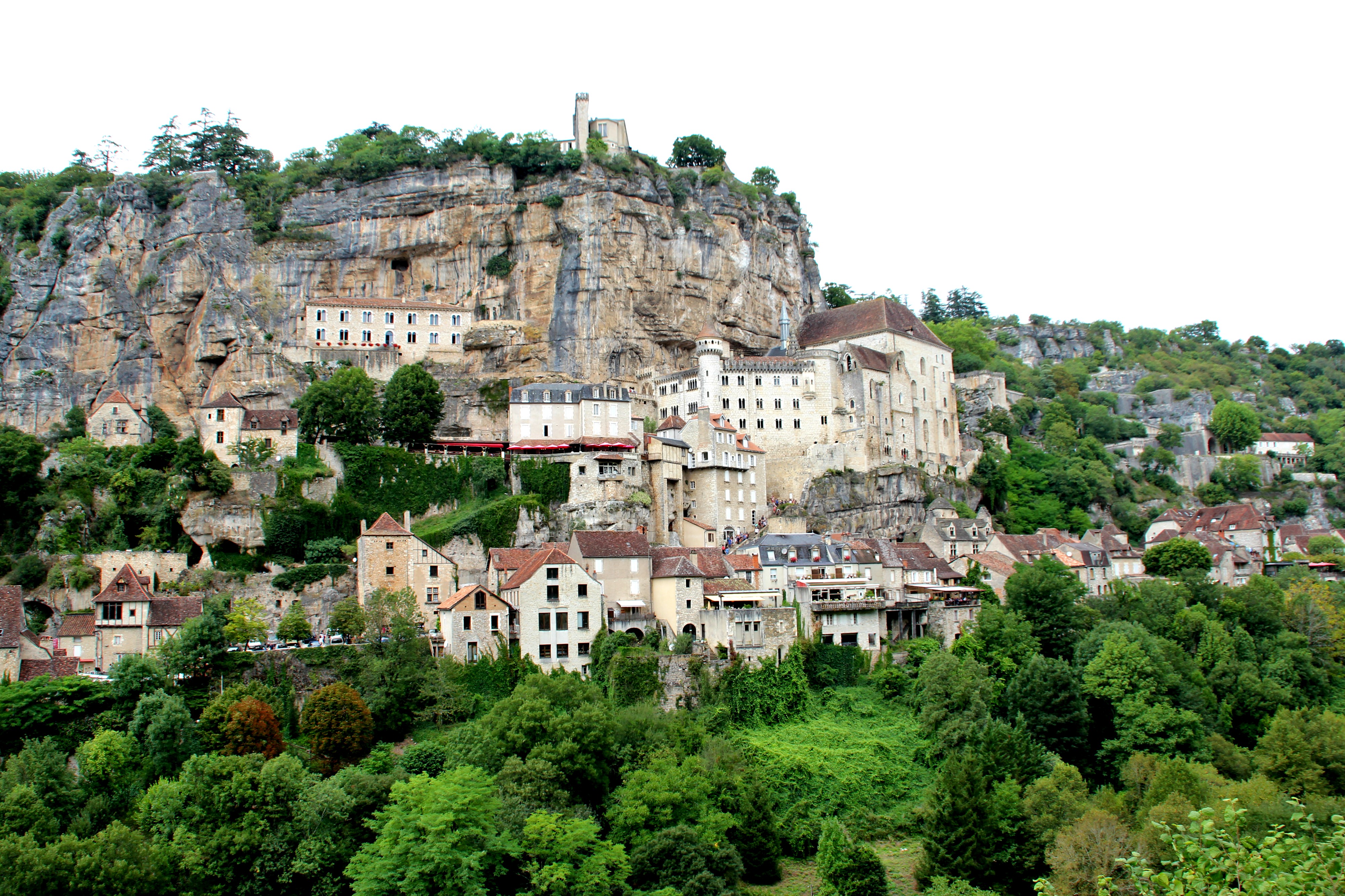 Rocamadour