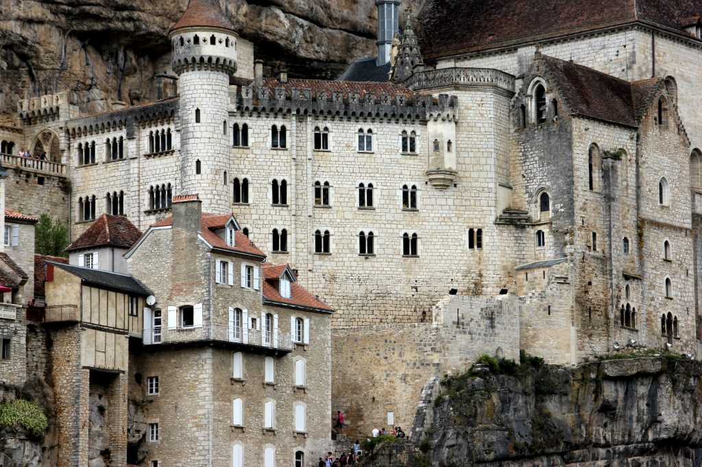 Rocamadour