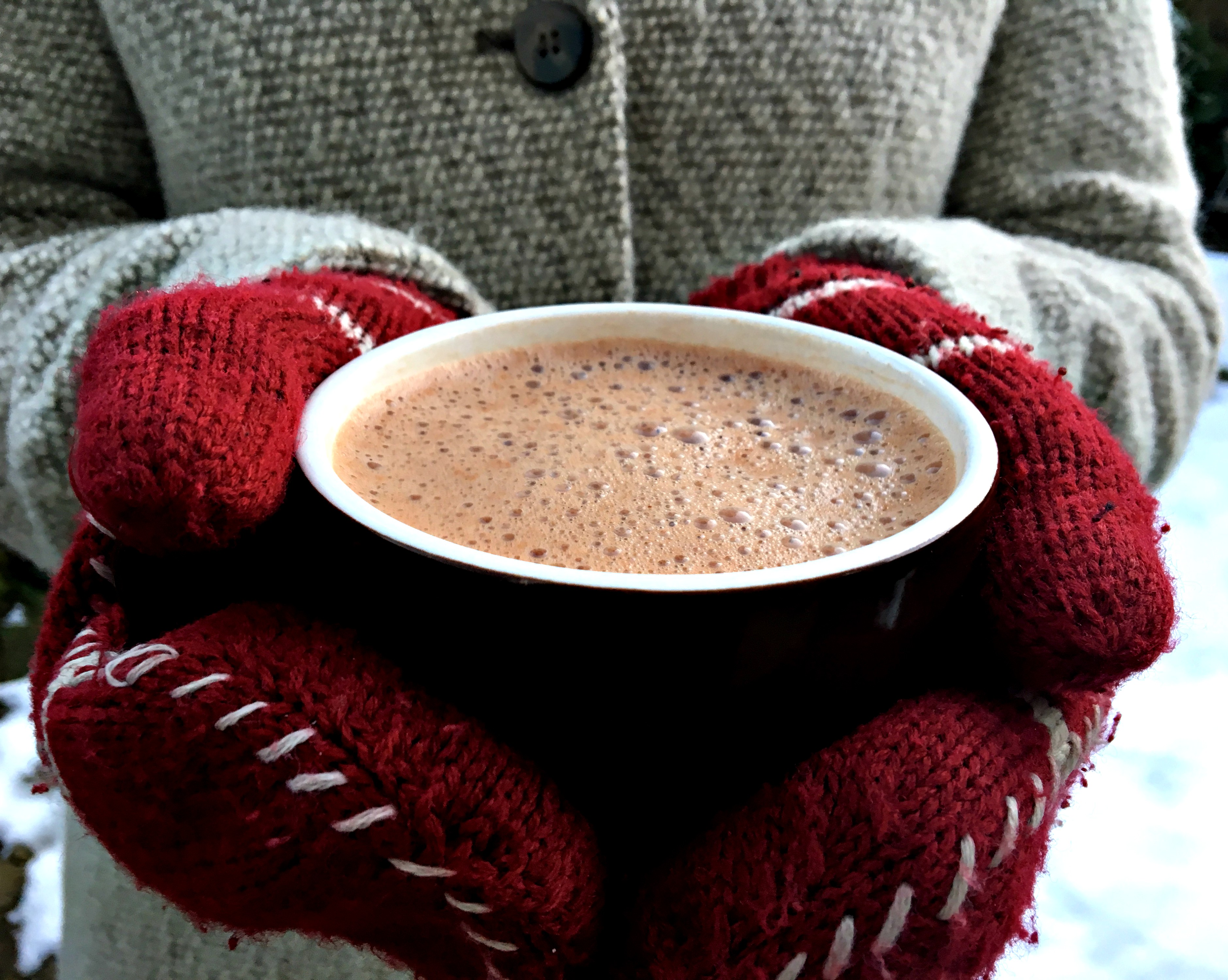 hot chocolate