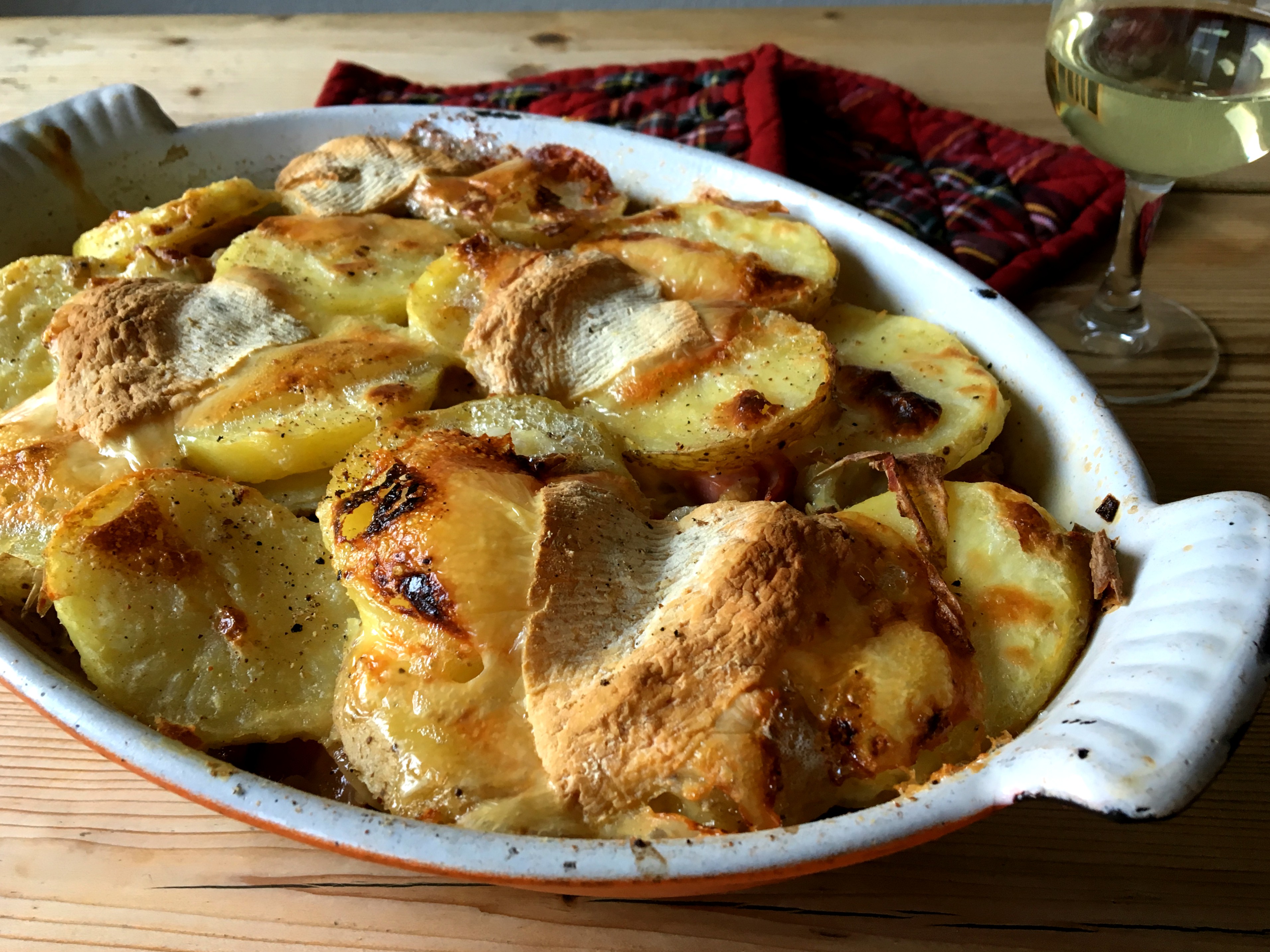 tartiflette