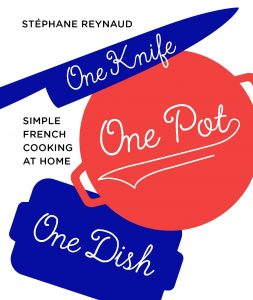 One Knife, One Pot, One Dish 