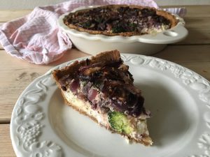 savory tart