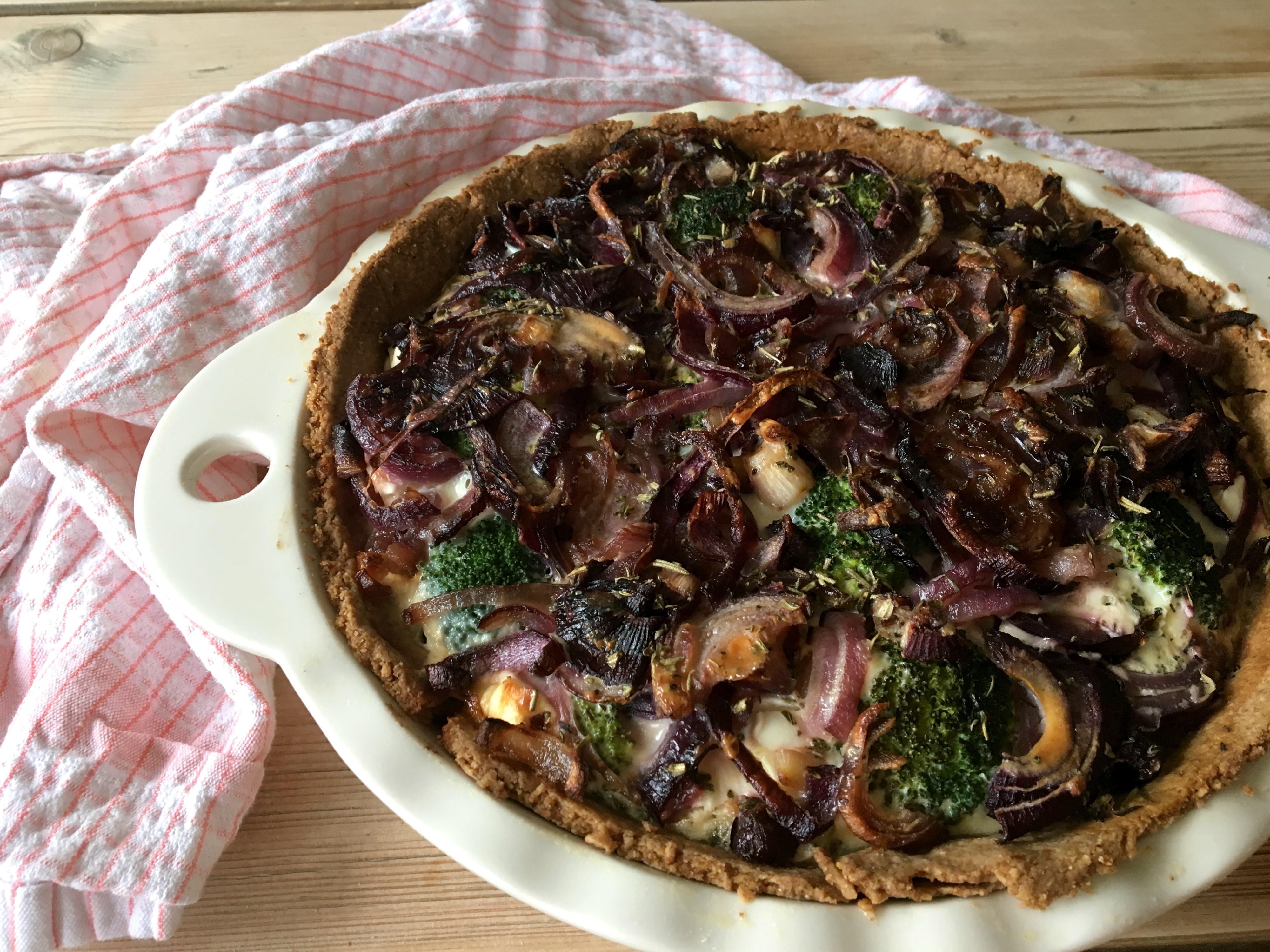 savory tart