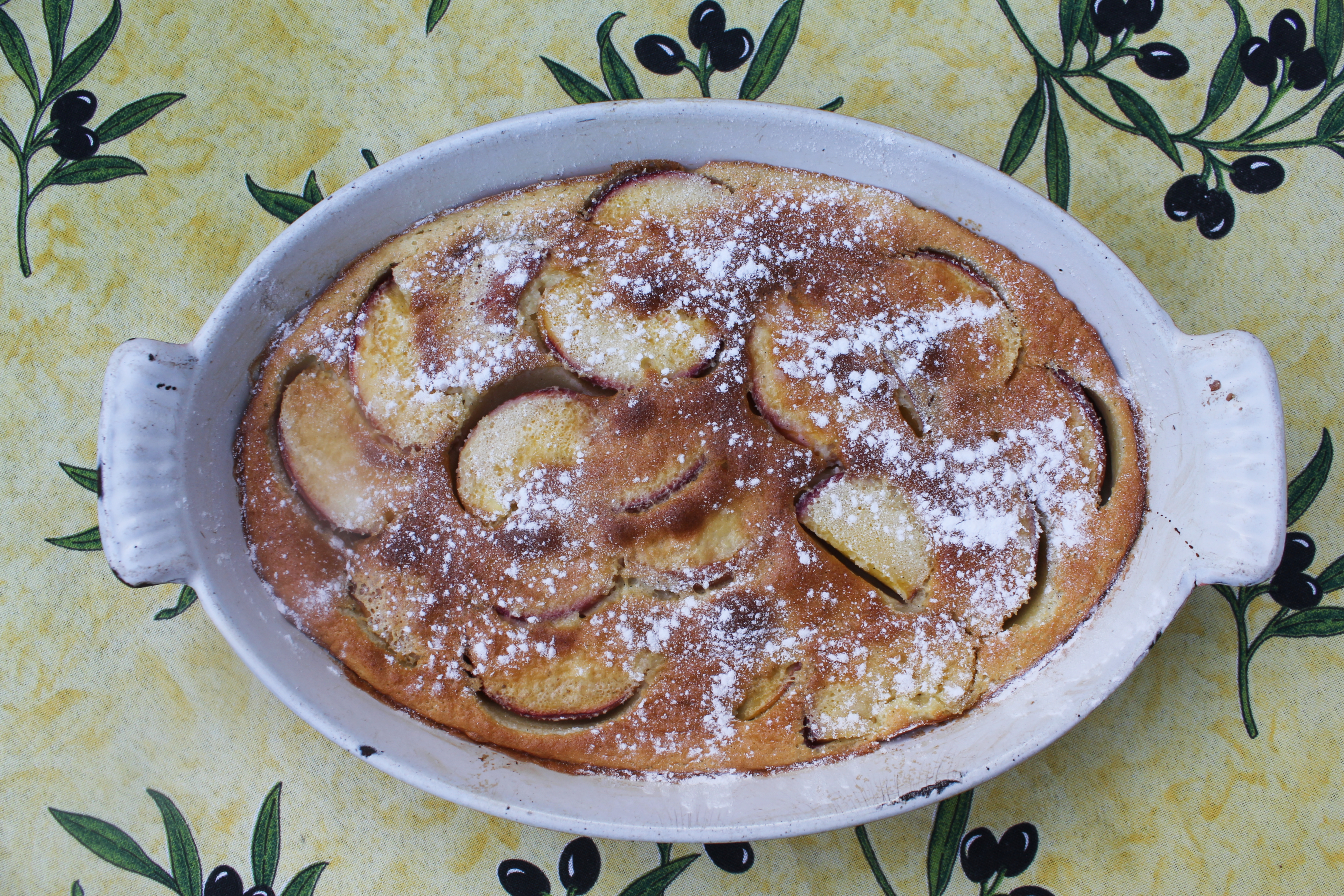 clafoutis