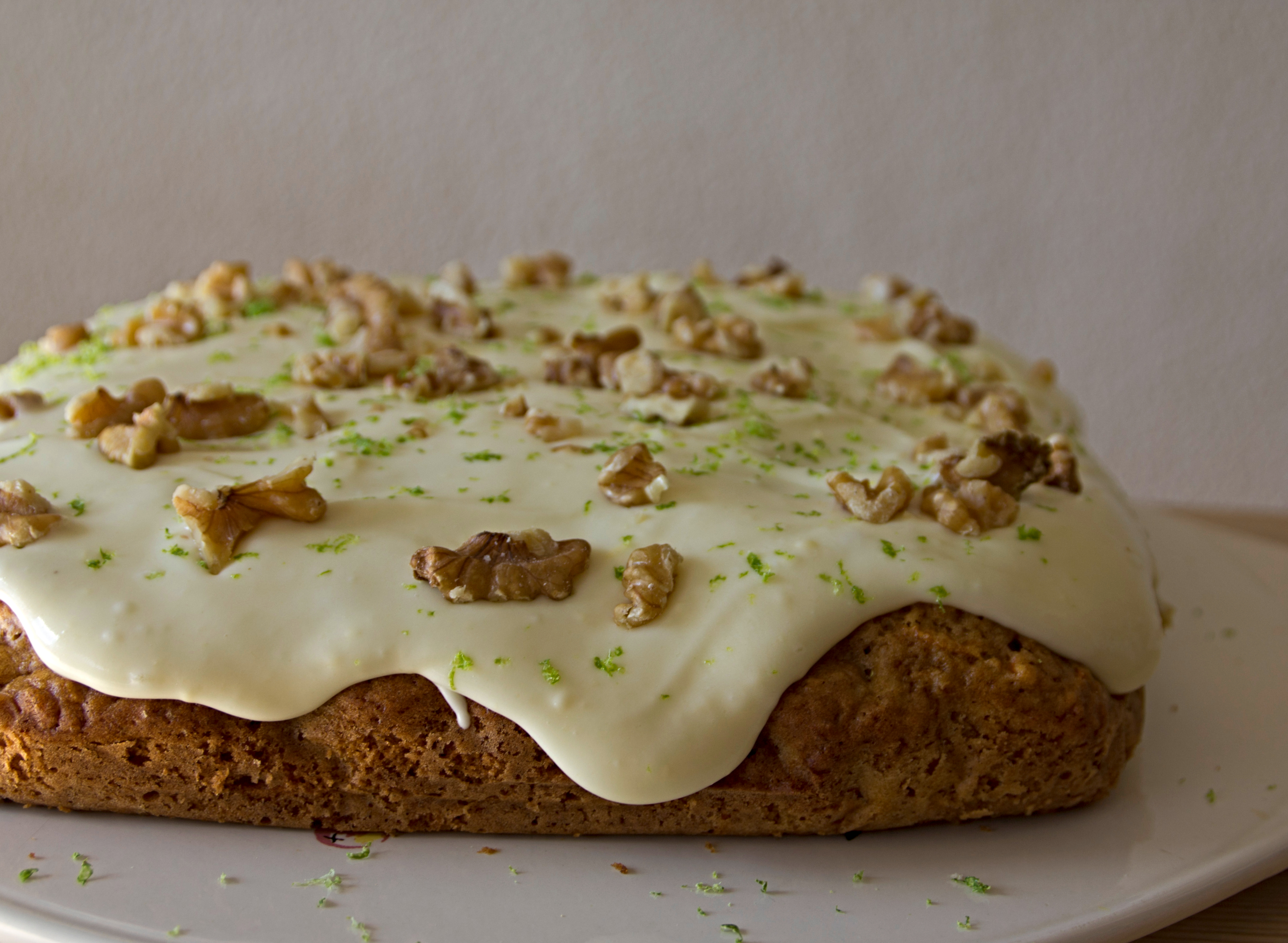 carrot cake