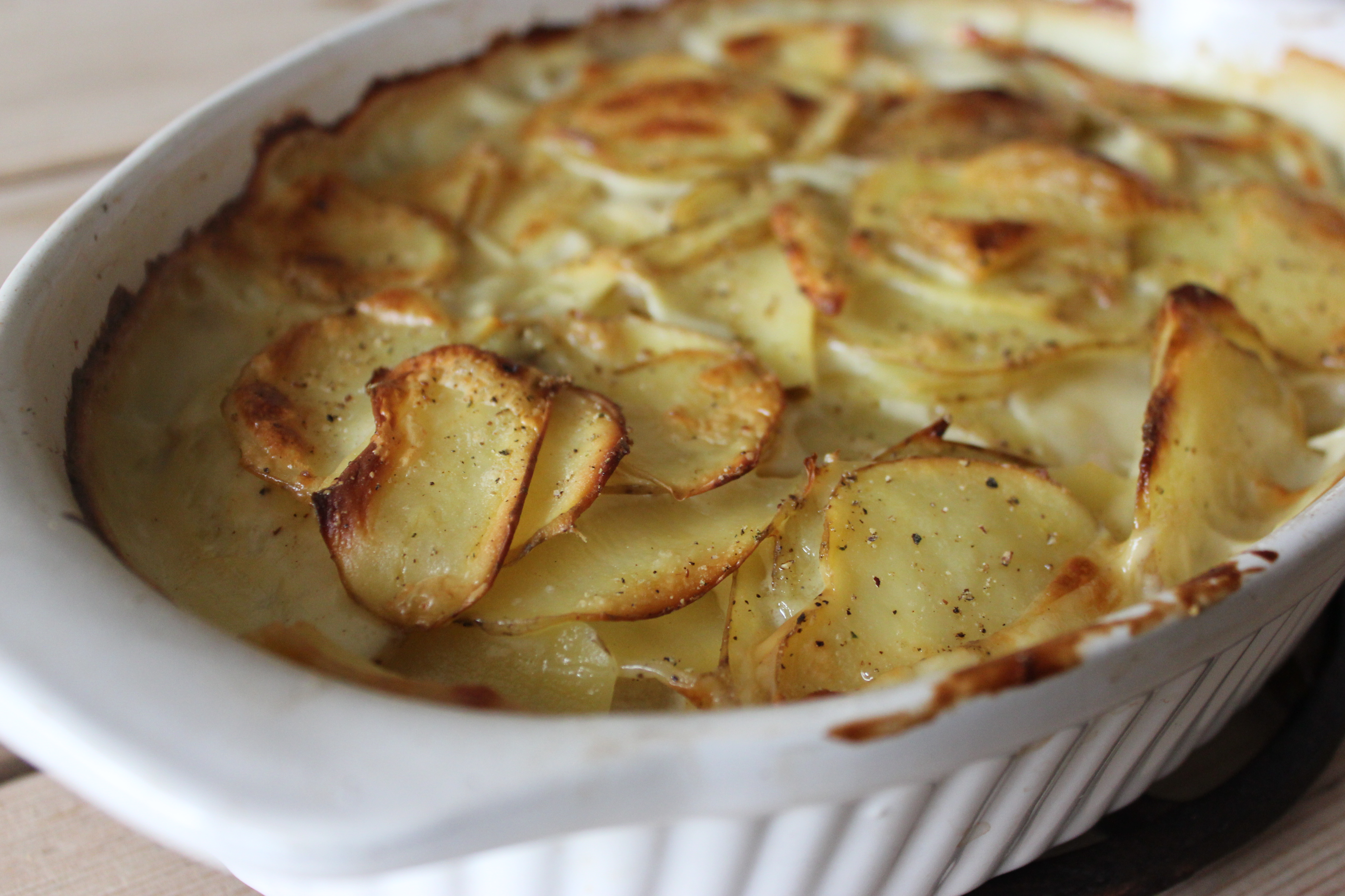 Gratin Dauphinois