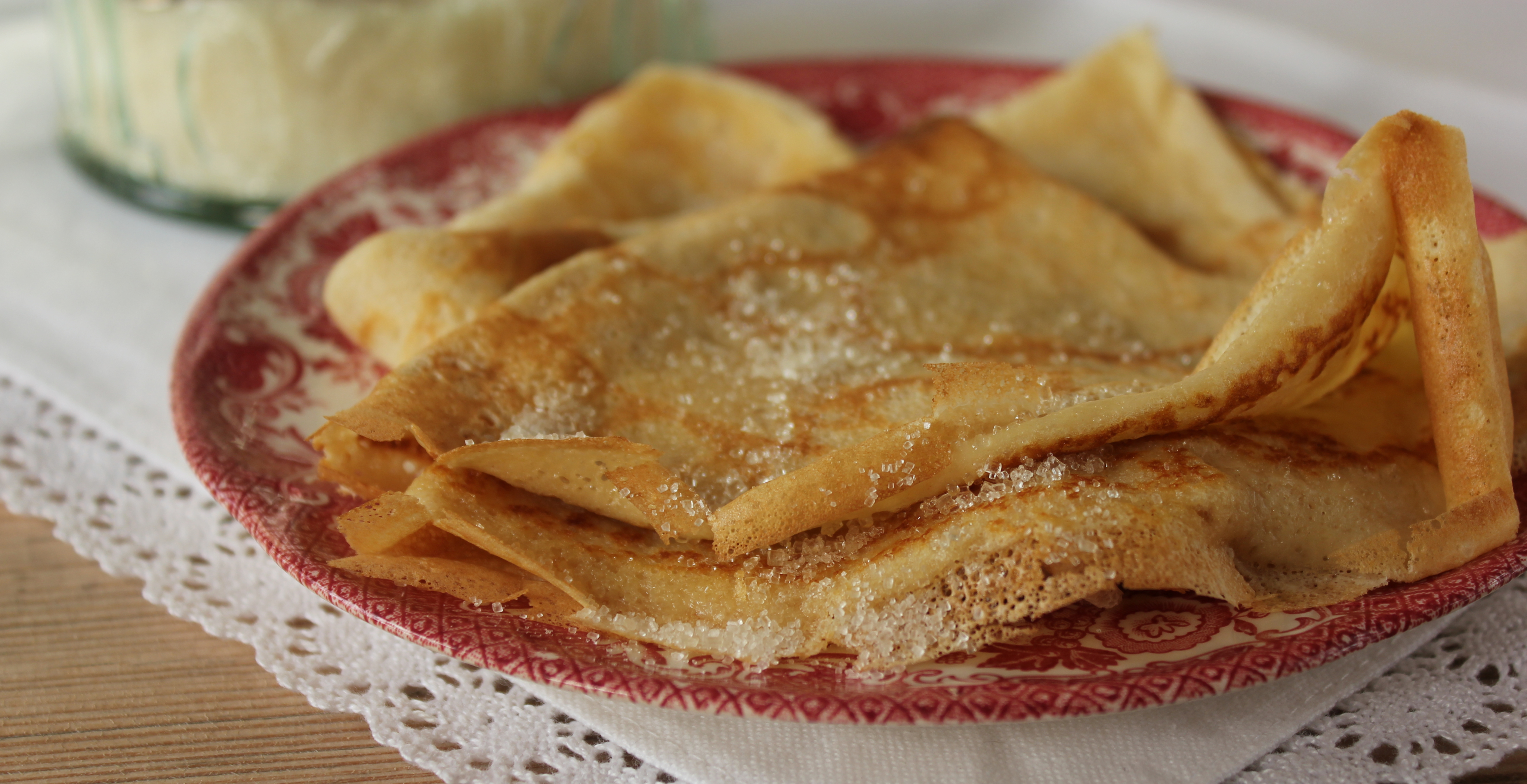 crêpes