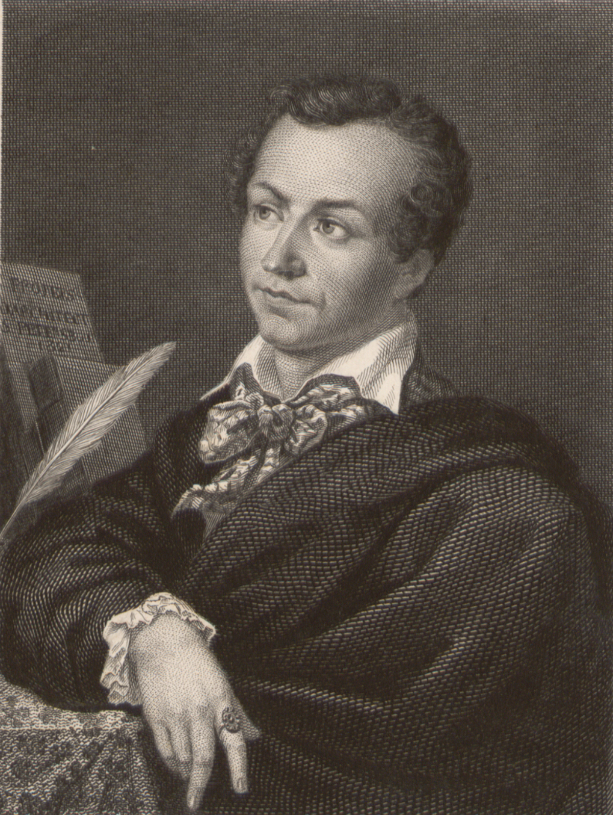 Marie-Antoine Carême