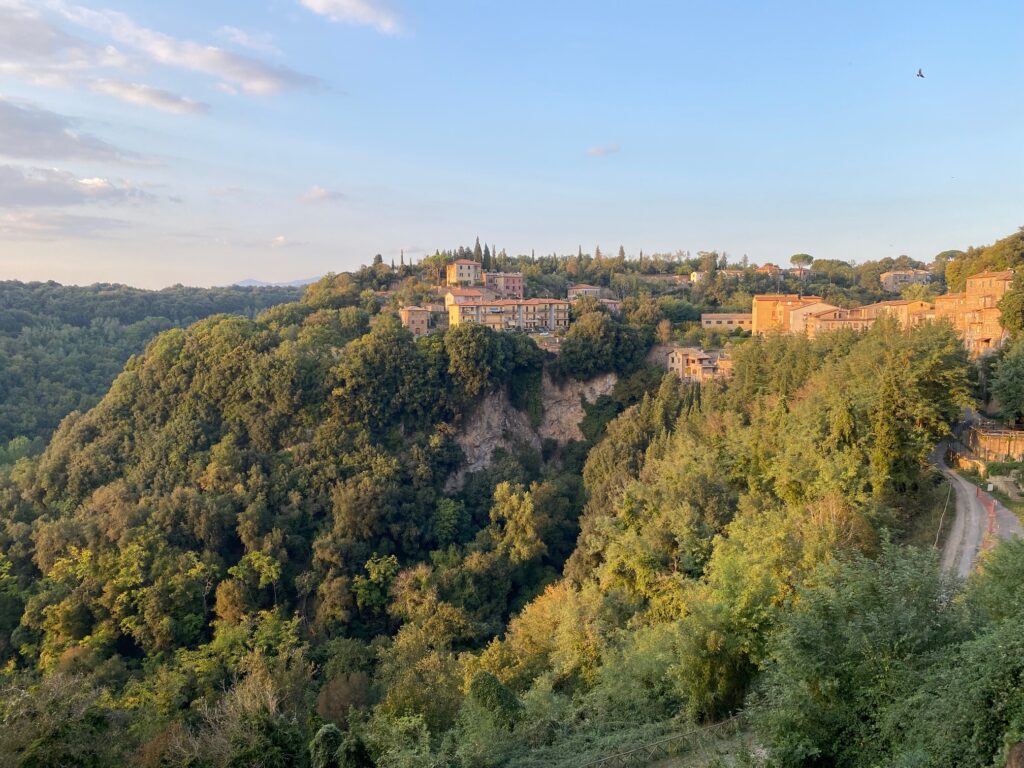 Pitigliano Italy Tuscany