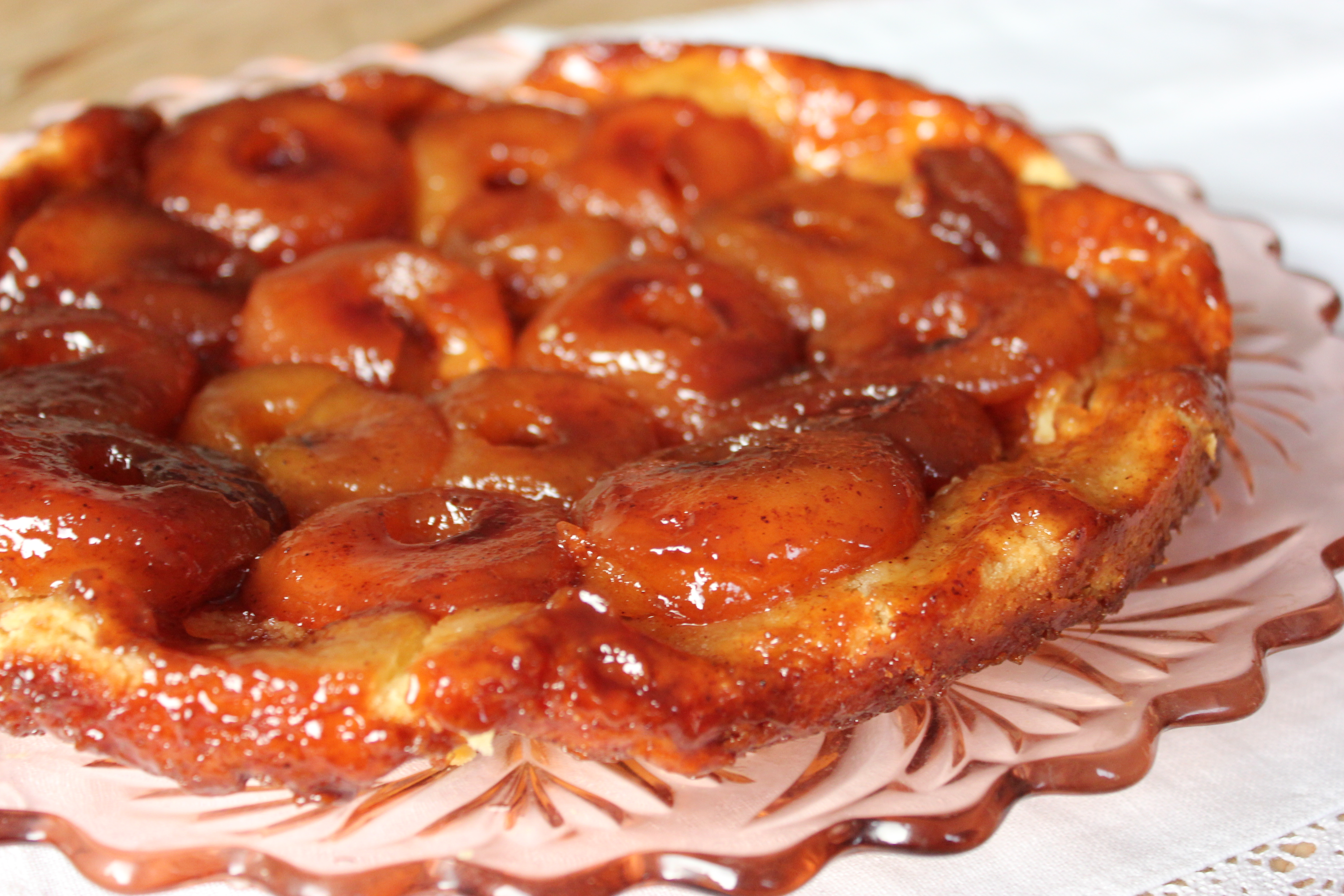 tarte tatin
