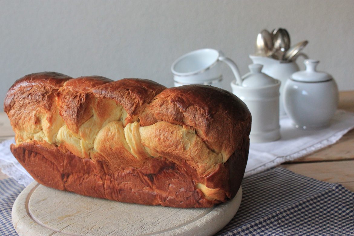 Classic French Brioche | The French Life