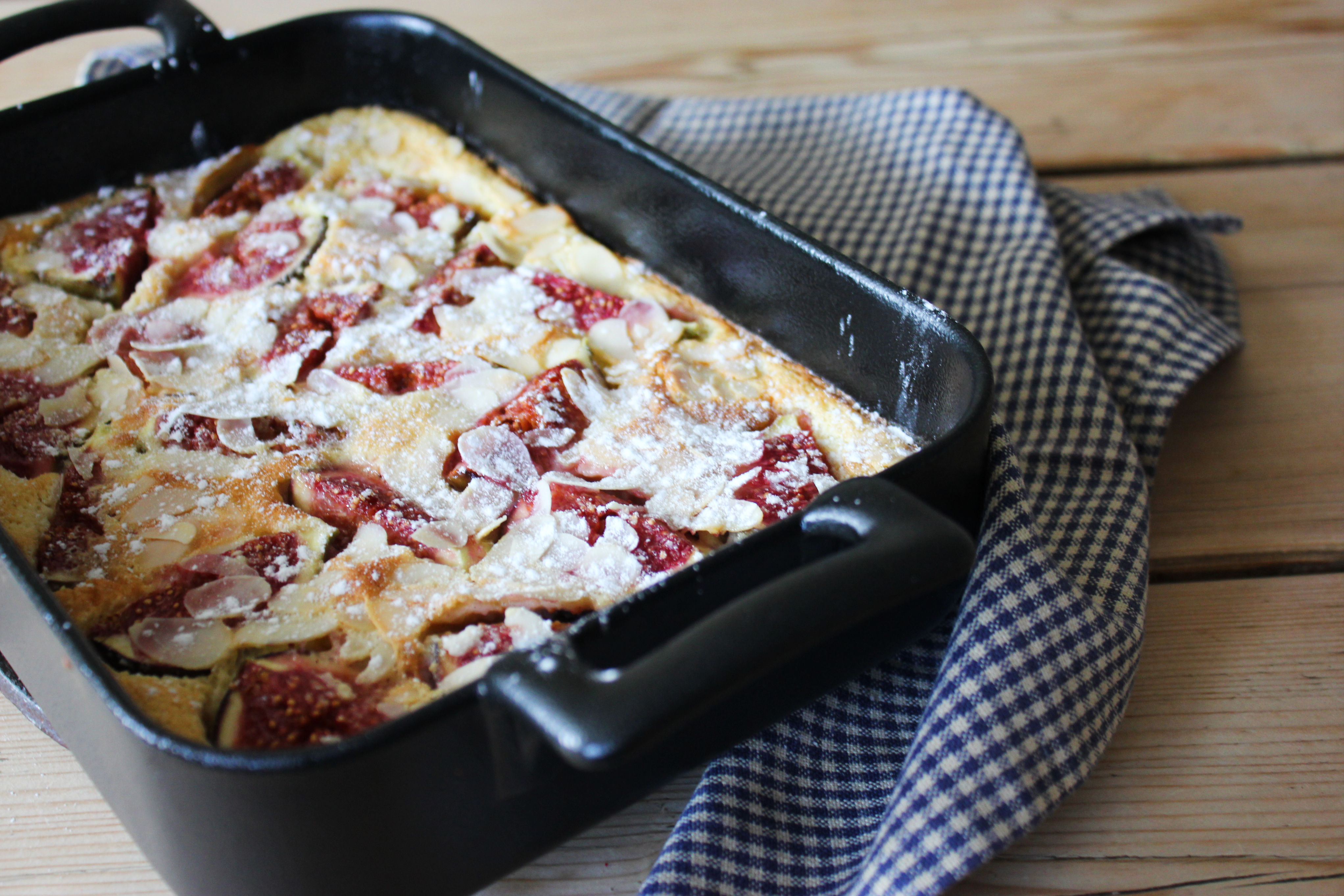 clafoutis